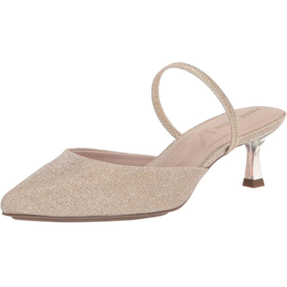 Anne Klein women kitty heels NWT size 7.5